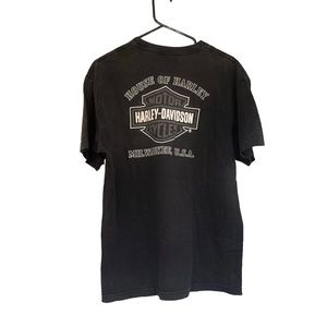 VTG Oversize Harley Davidson t-shirt